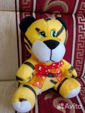 Детские игрушки мягкие