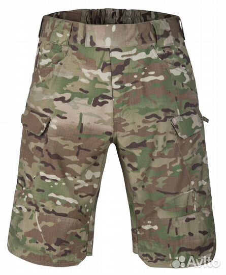 Городские тактические шорты Helikon UTS Flex 11