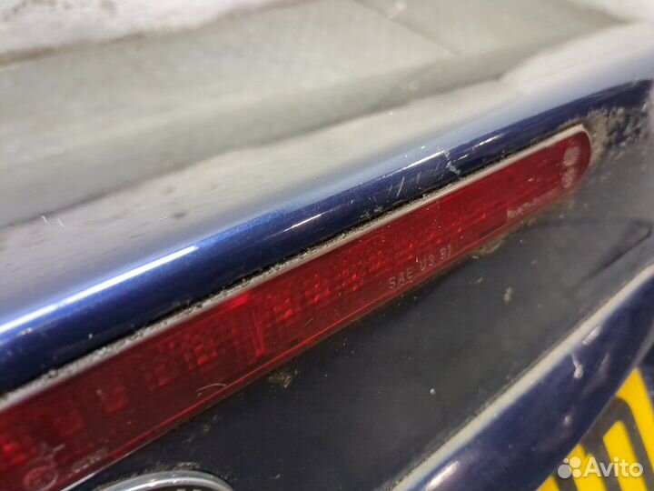 Крышка багажника BMW 3 E36, 1998