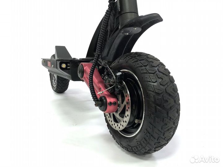 Электросамокат Kugoo G Booster