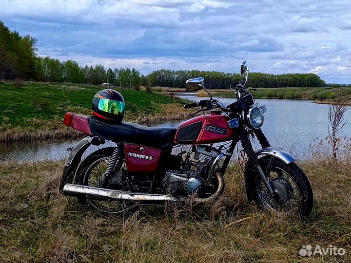 Иж Планета 5