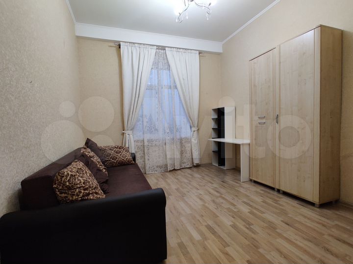 2-к. квартира, 61 м², 5/6 эт.