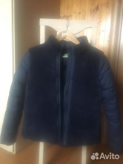 Куртка для девочки Benetton