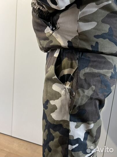 Костюм горка зимний мужской