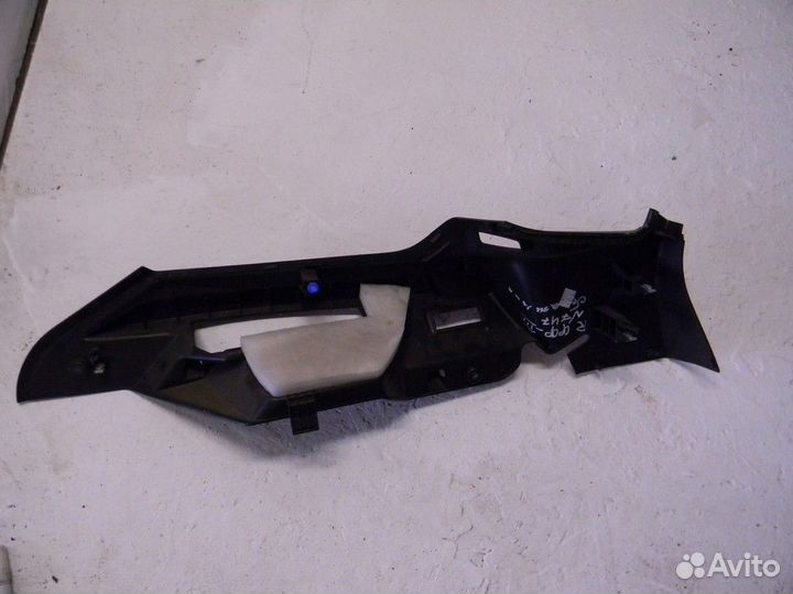 Обшивка багажника Focus III 2011