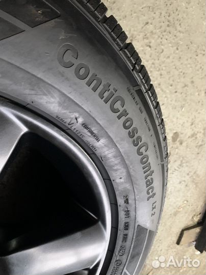 Continental ContiCrossContact LX Sport 275/60 R20 119H