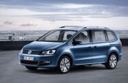 Volkswagen Sharan II рестайлинг (2015—2026) Минивэн