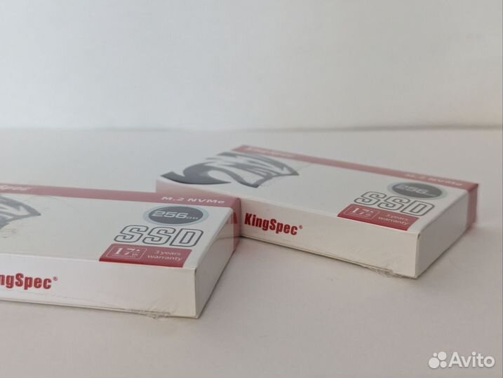 Ssd m2 kingspec 256gb