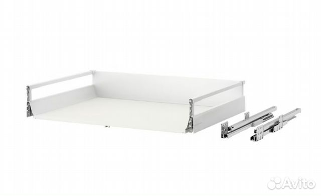 Ящик maximera максимера 40х60 низкий Икеа IKEA купить в Москве | Товары ...