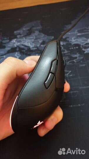 Игровая мышь razer viper mini