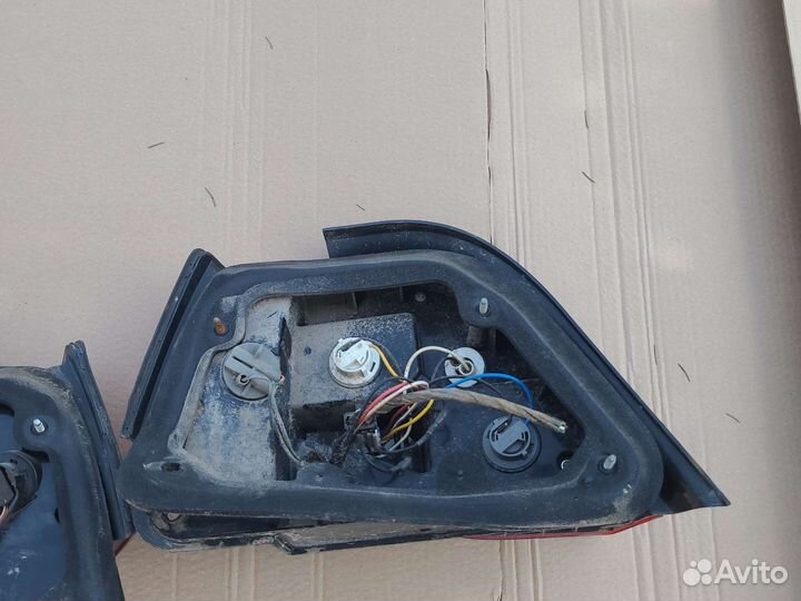 Фонарь задний левый (правый) Daewoo Nexia N150