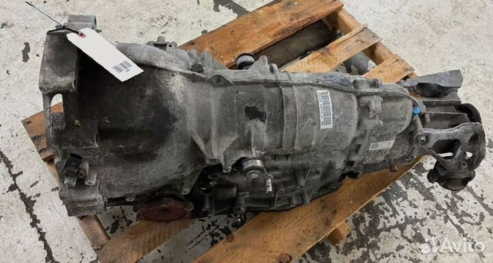 АКПП 5HP19 5 Series восстановленная