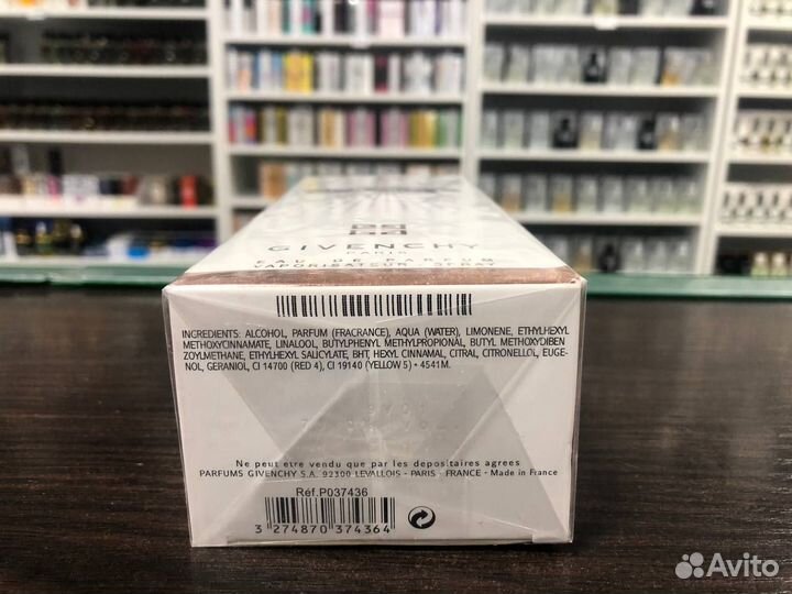 Givenchy Ангел и Демон Ле Секрет Живанши 100мл