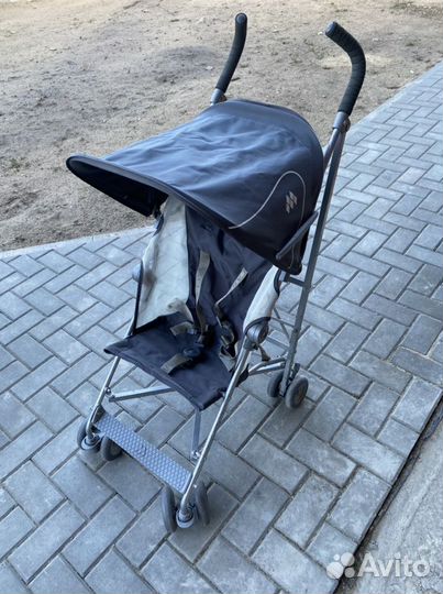 Коляска maclaren volo