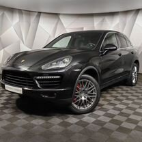 Porsche Cayenne Turbo 4.8 AT, 2011, 111 905 км, с пробего�м, цена 2 328 000 руб.