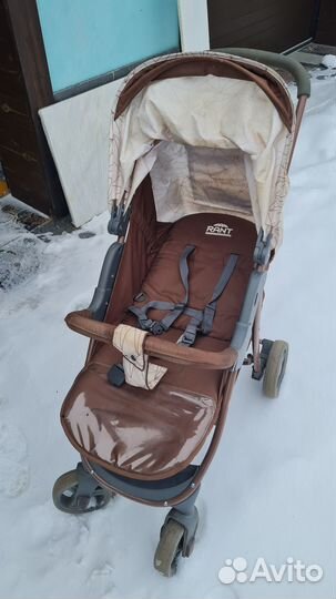 Прогулочная коляска бу