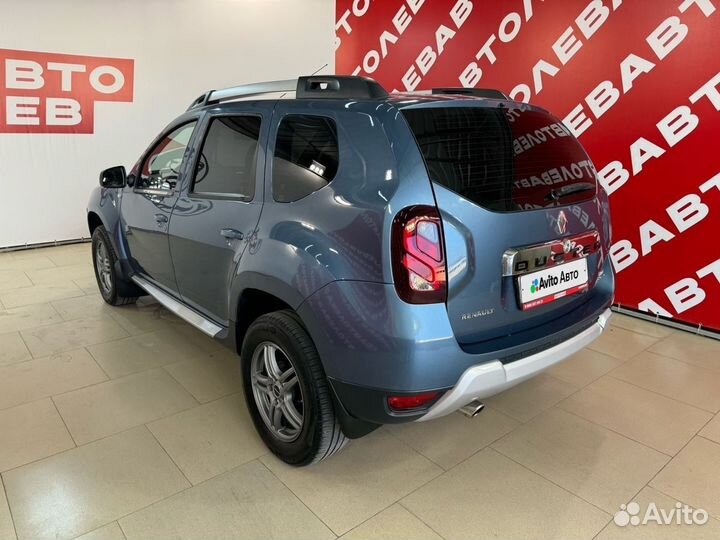 Renault Duster 2.0 МТ, 2016, 170 531 км