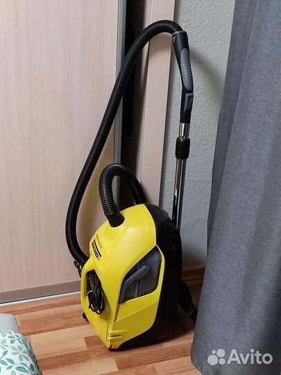 Пылесос Karcher ds 5800