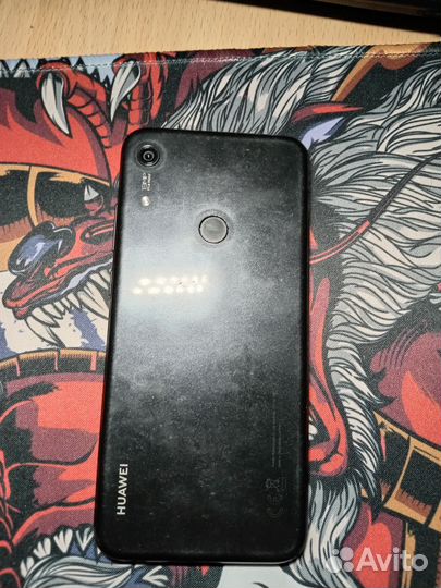 HUAWEI Y6s, 3/64 ГБ