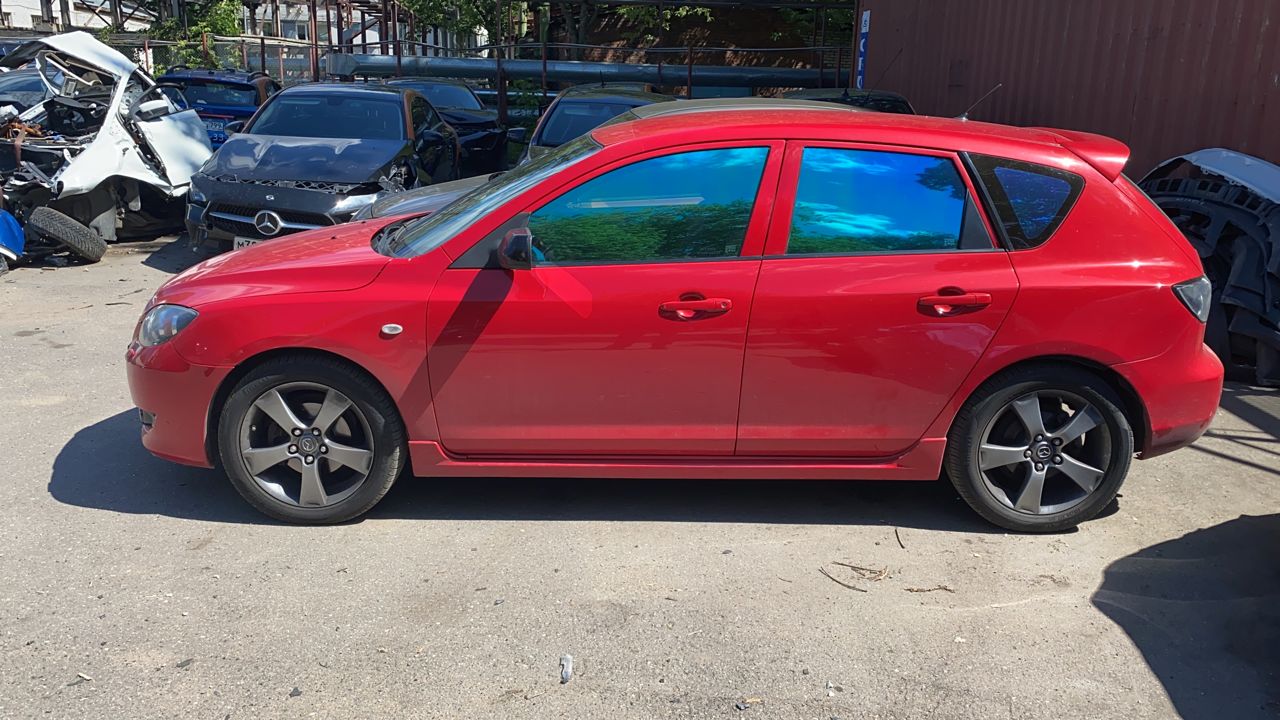 Mazda 3: фото владельца