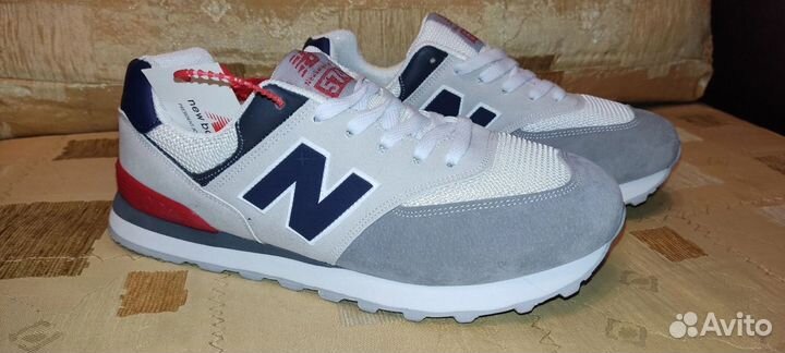 Кроссовки мужские New balance новые