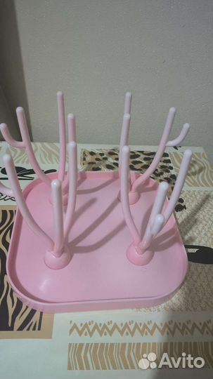 Бутылочки, сушилка