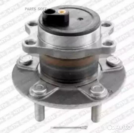 NTN-SNR R18613 Ступица в сборе R186.13