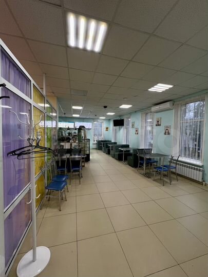 Общепит, 84.3 м²