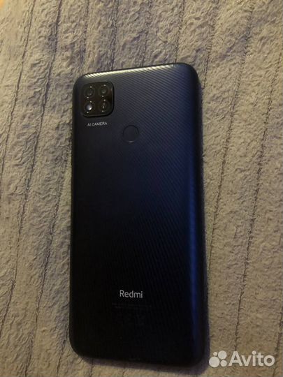 Xiaomi Redmi 9C (NFC), 3/128 ГБ