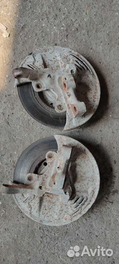 Кулак поворотный иж ода