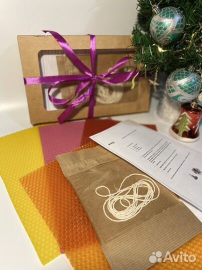 Подарочный набор «Сделай сам»