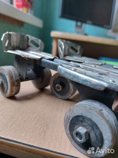 Ролики СССР