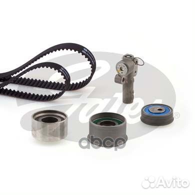 Комплект ремня грм 7883-11566 K025556XS Gates