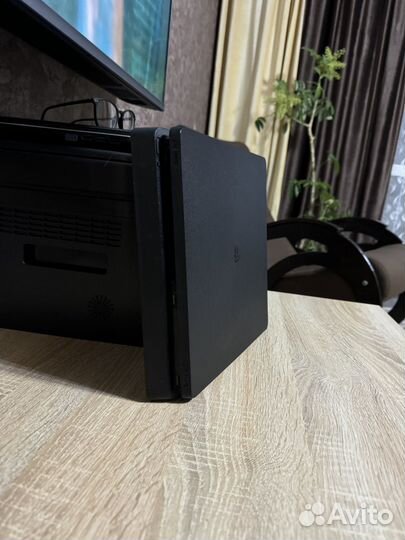 Ps4 slim 500gb