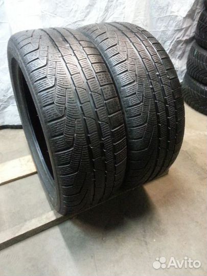 Pirelli Winter Sottozero 240 Serie II 225/55 R17