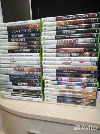 Игры для xbox 360