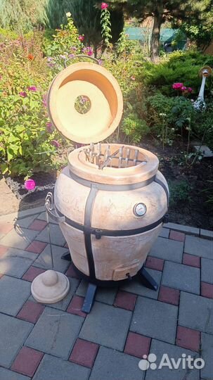 Печь тандыр от производителя