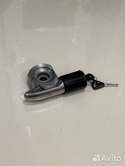 Блокиратор рулевого вала гарант на kia rio