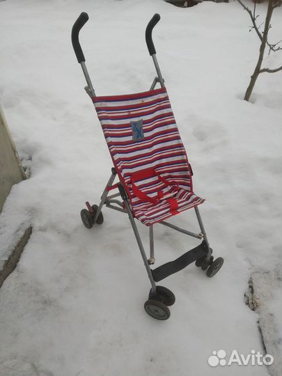 Продаю прогулочную коляску-трость от фирмы ZX