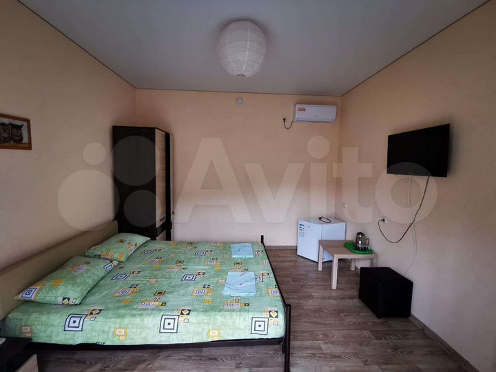 1-к. квартира, 16 м² (Абхазия)