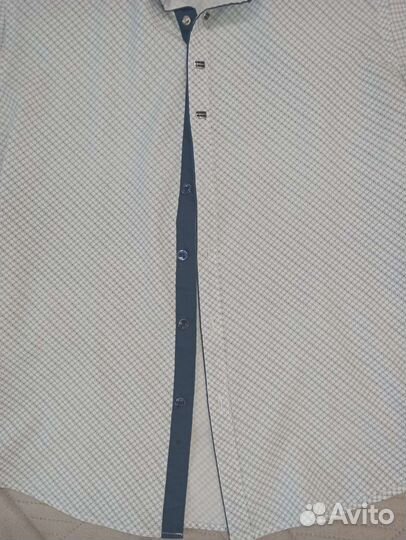 Рубашка на мальчика, рост 152