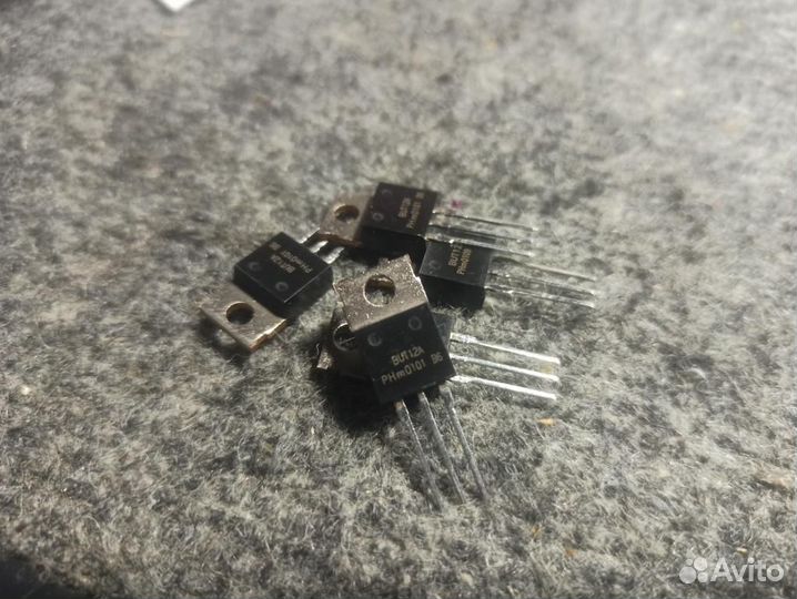 Транзисторы разные (кт и др.)