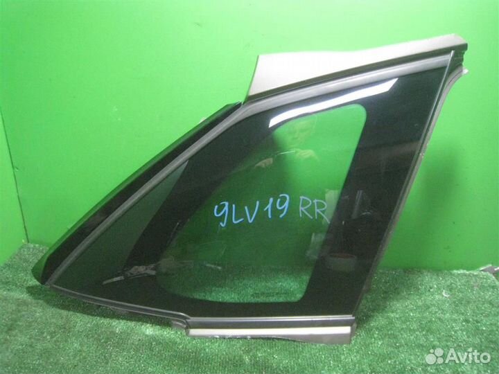 Стекло (форточка) заднее правое Citroen C4 Picass