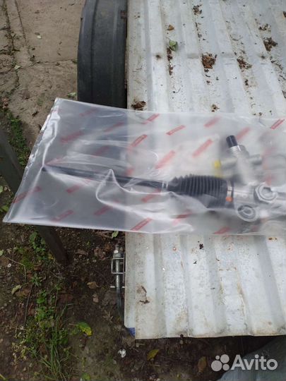 Рулевая рейка чери тиго т11