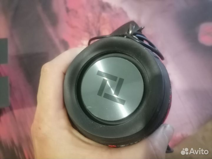 Блютуз колонка