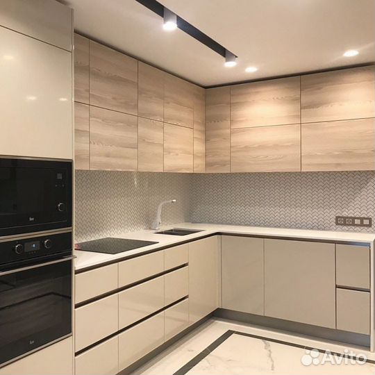 Кухонный гарнитур на заказ