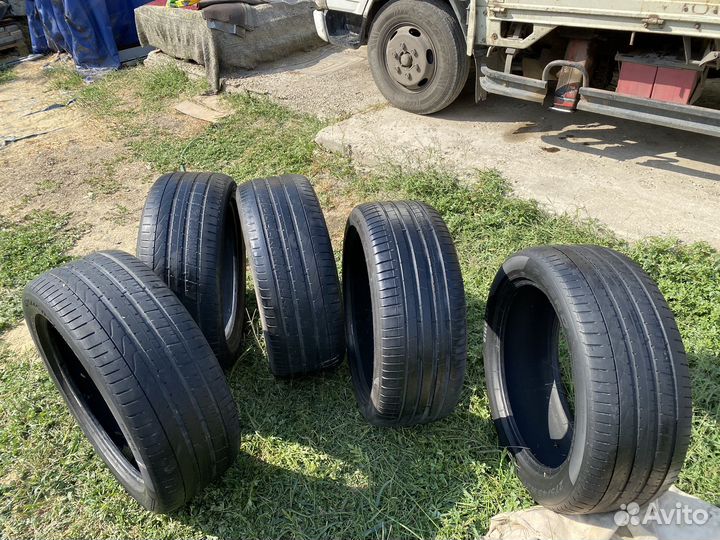 Pirelli P Zero 275/45 R21