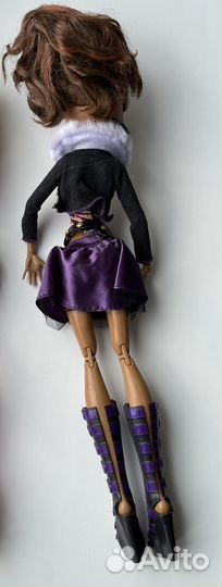 Кукла Монстер Хай