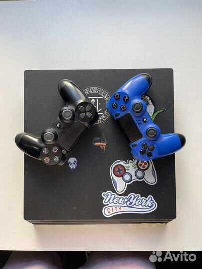 Sony playstation 4 pro 1tb