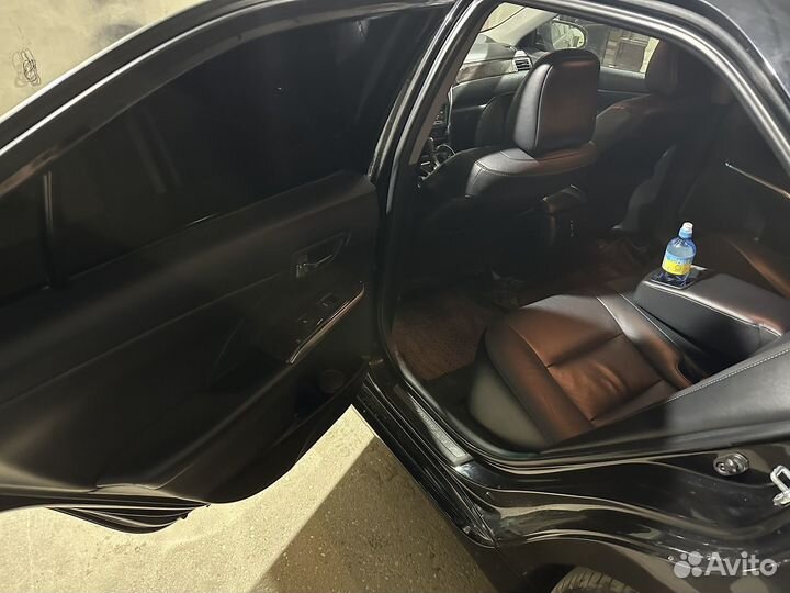 Toyota Camry 2.5 AT, 2017, битый, 190 000 км